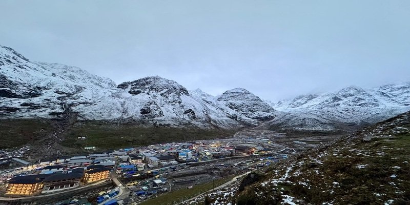 Kedarnath Dham