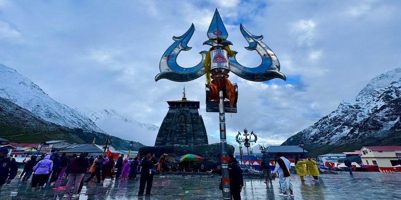 Kedarnath Temple
