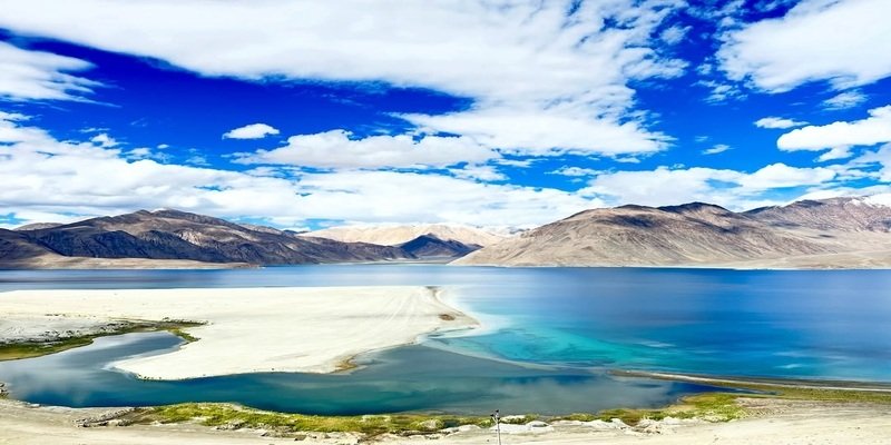Pangong Lake