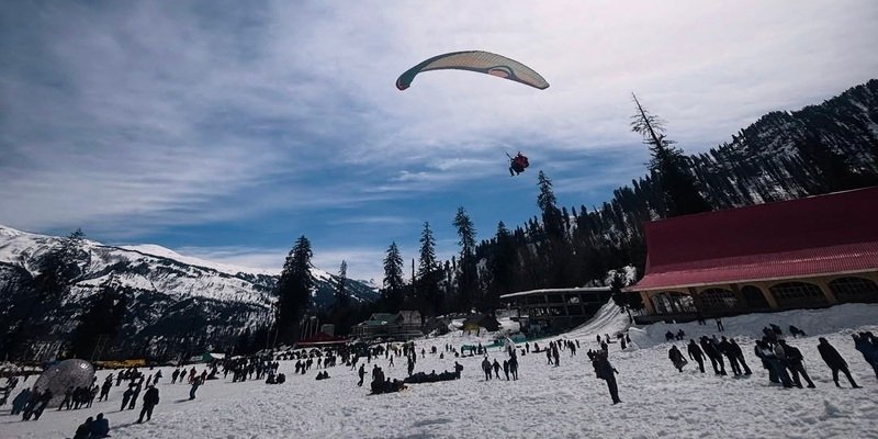 manali tour package