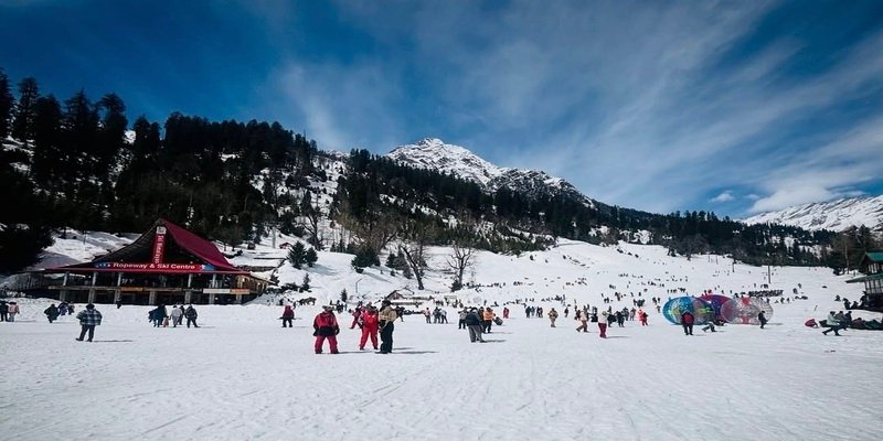 manali package