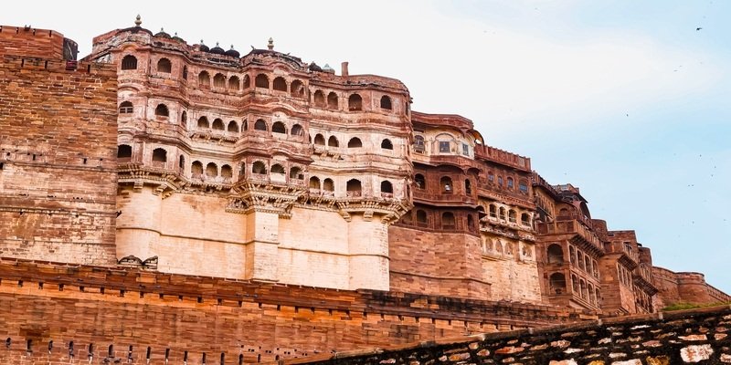 Mehrangarh Fort
