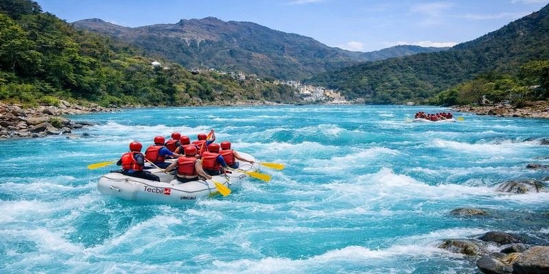 Things to do in Rishikesh