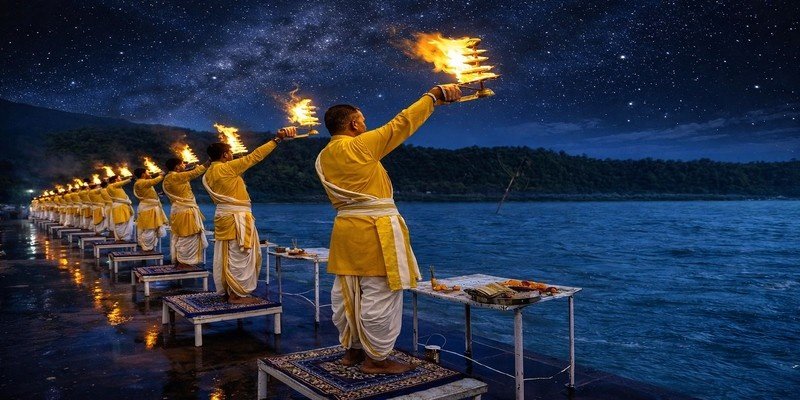 Things to do in Rishikesh