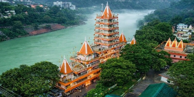 Things to do in Rishikesh