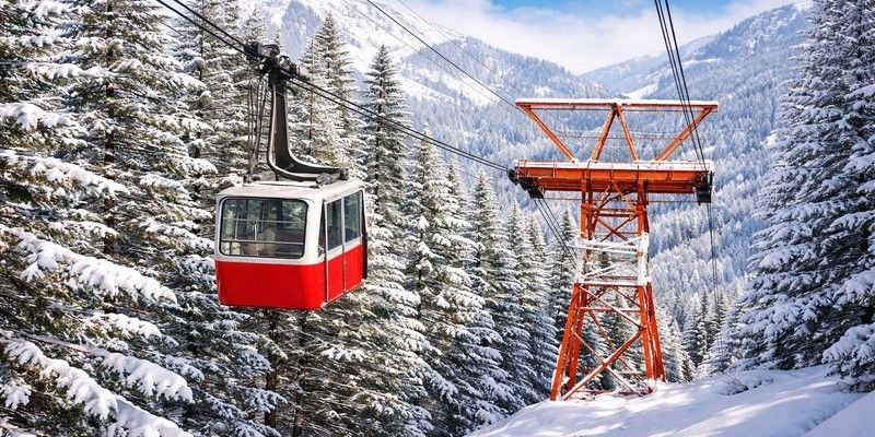 Auli Ropeway