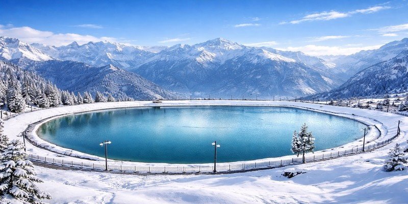Auli Tour Package from Delhi
