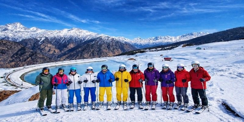 Auli Group Packages
