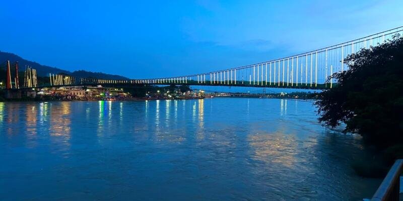 Best time to visit Rishikesh