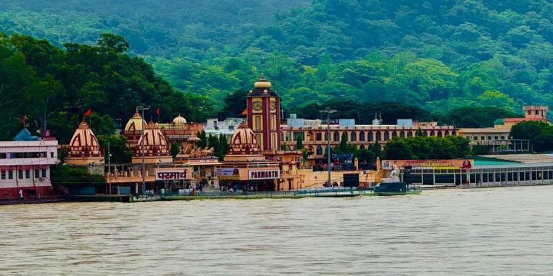How to Reach Rishikesh