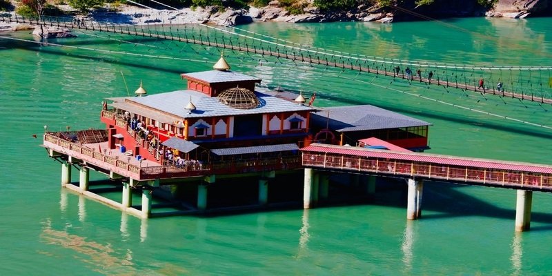 spiritual Uttarakhand packages