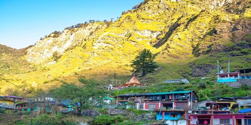 Yamunotri