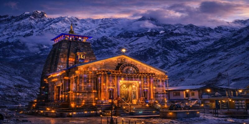 Chardham Yatra