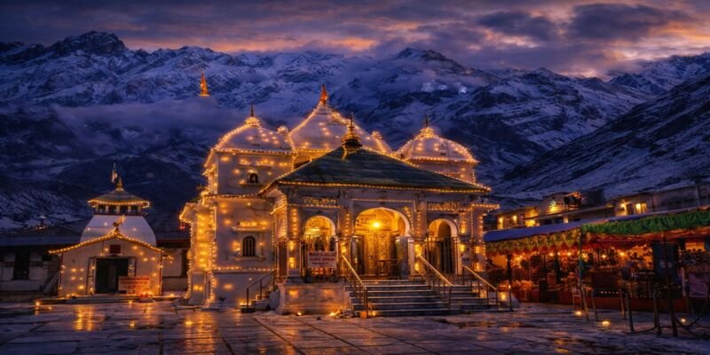 Chardham yatra