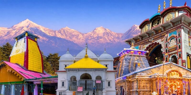 Chardham yatra