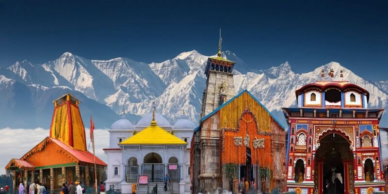 Chardham yatra