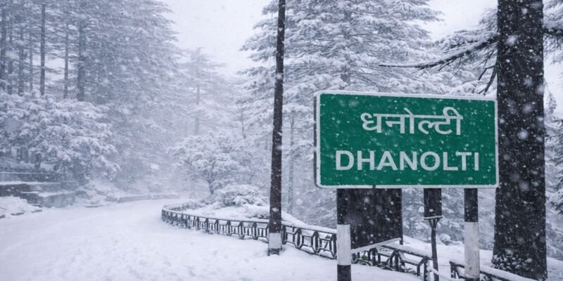 Dhanaulti