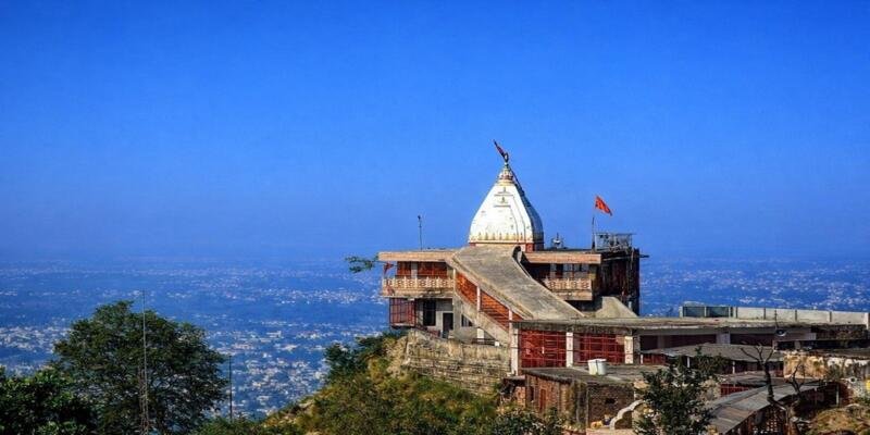 Chandi Devi Temple