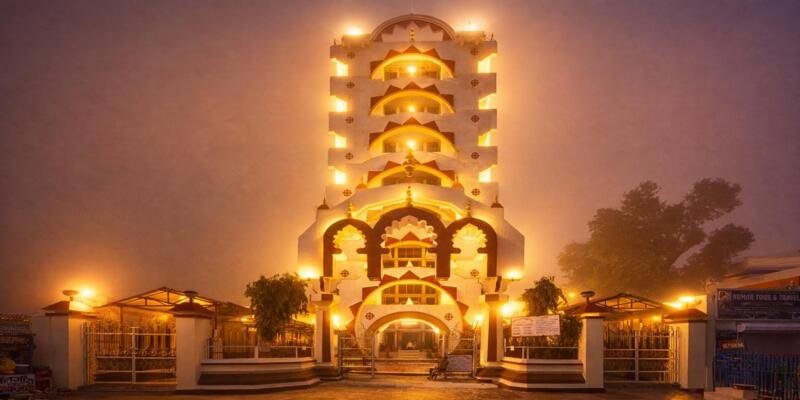 Bharat Mata Temple Haridwar