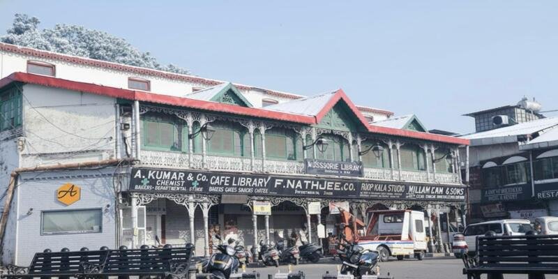 Mussoorie