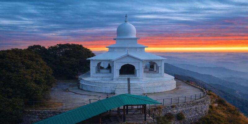Mussoorie