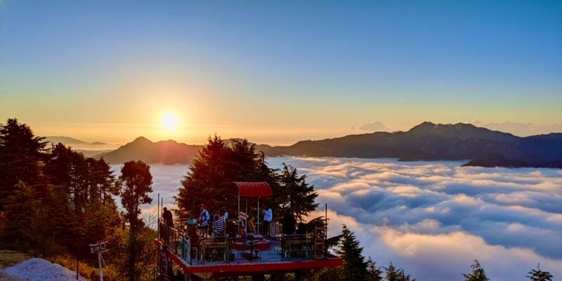 Mussoorie